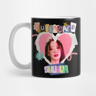 Queencard SHUHUA (G)I-dle Mug